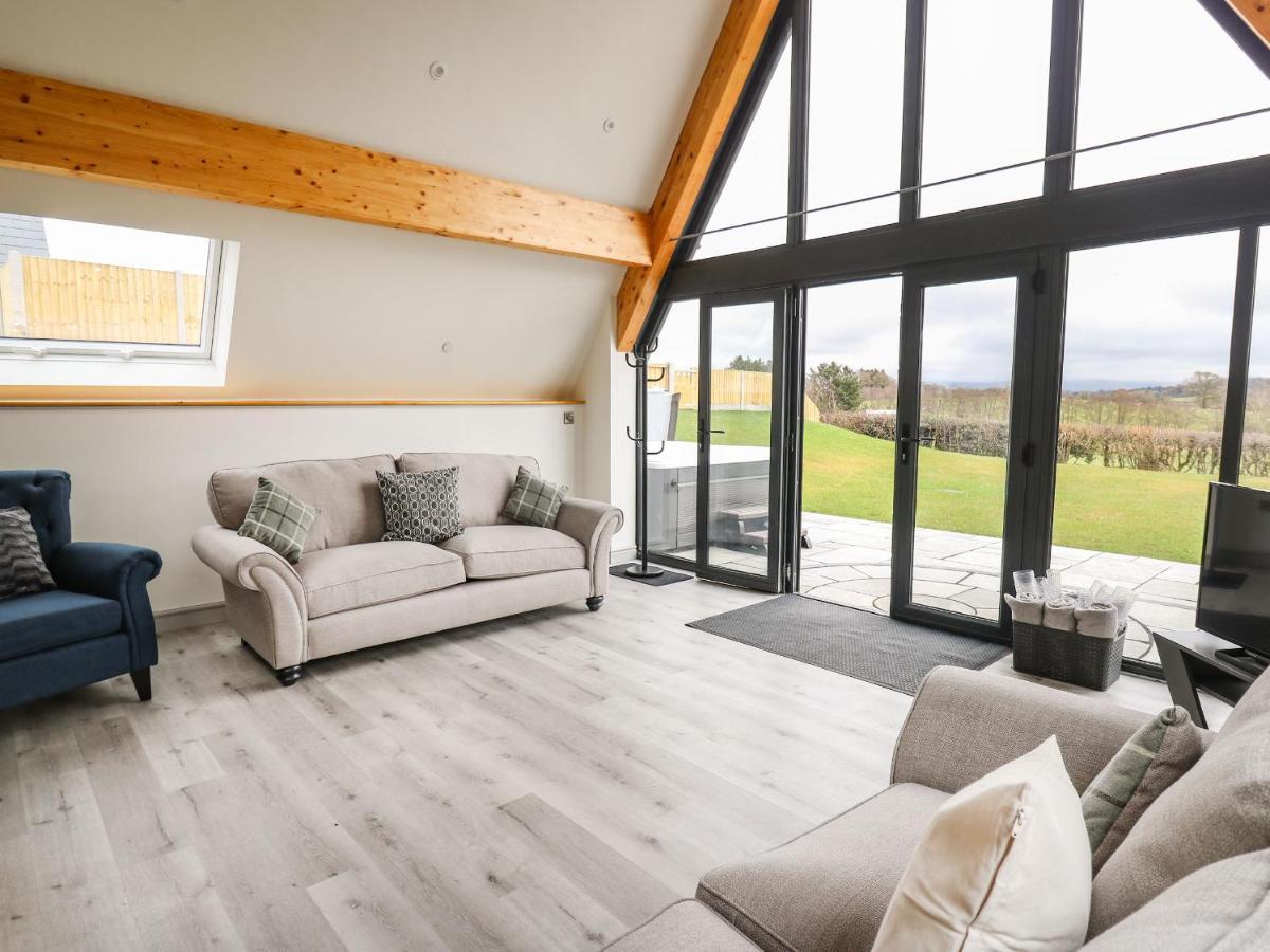 Hill Radnor - The Sheepfold Llandrindod Wells Exterior foto