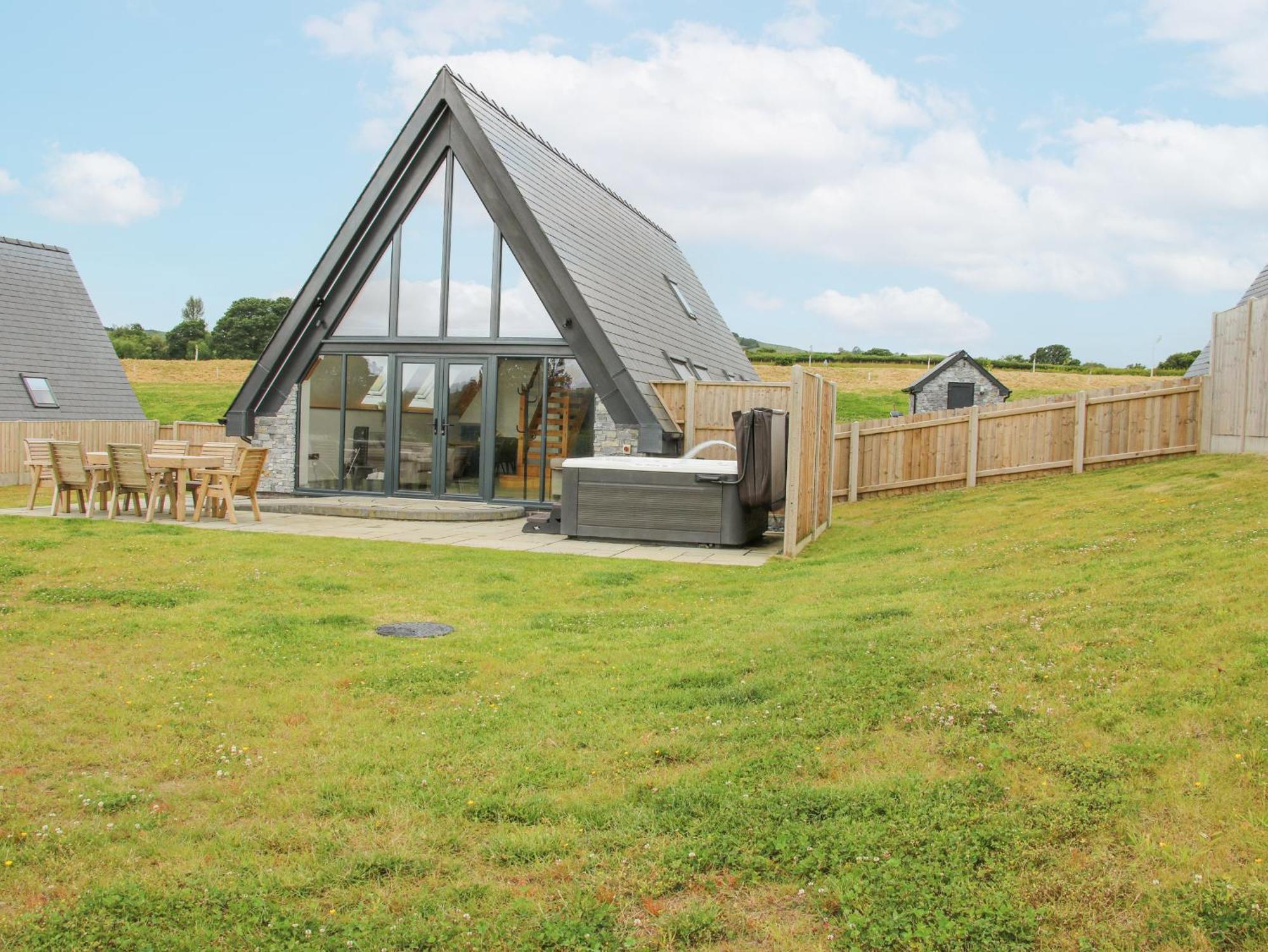 Hill Radnor - The Sheepfold Llandrindod Wells Exterior foto