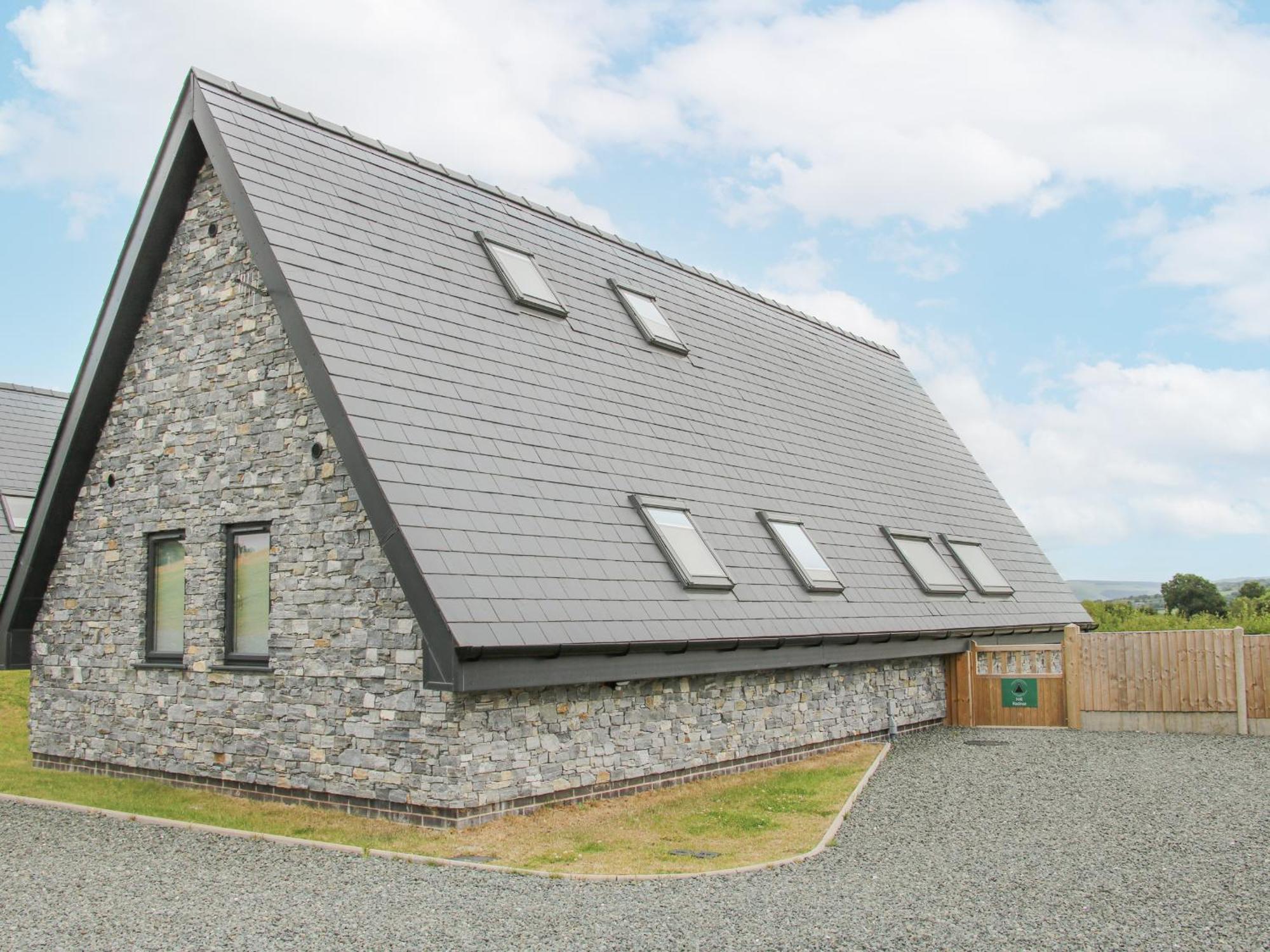 Hill Radnor - The Sheepfold Llandrindod Wells Exterior foto
