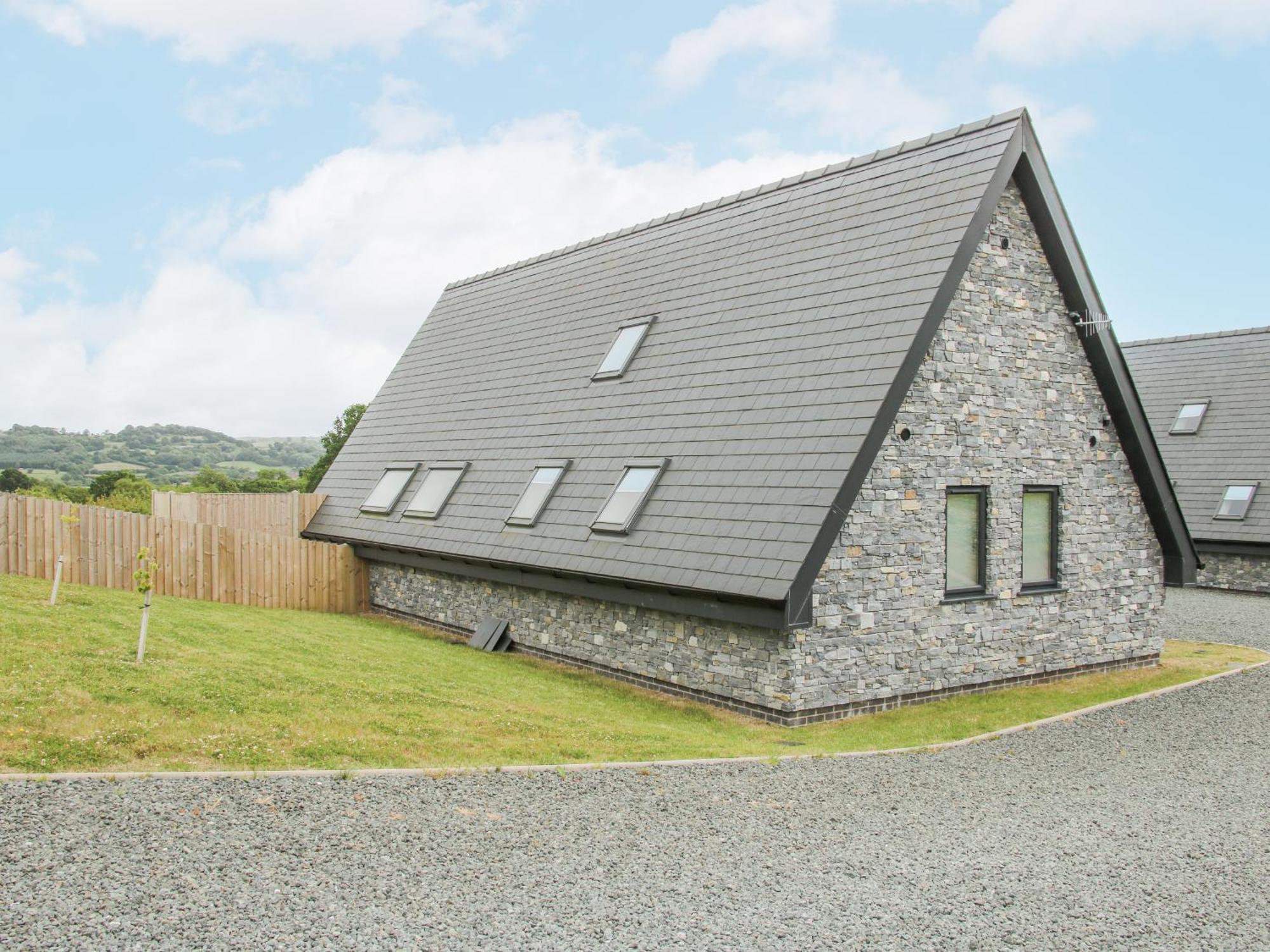 Hill Radnor - The Sheepfold Llandrindod Wells Exterior foto