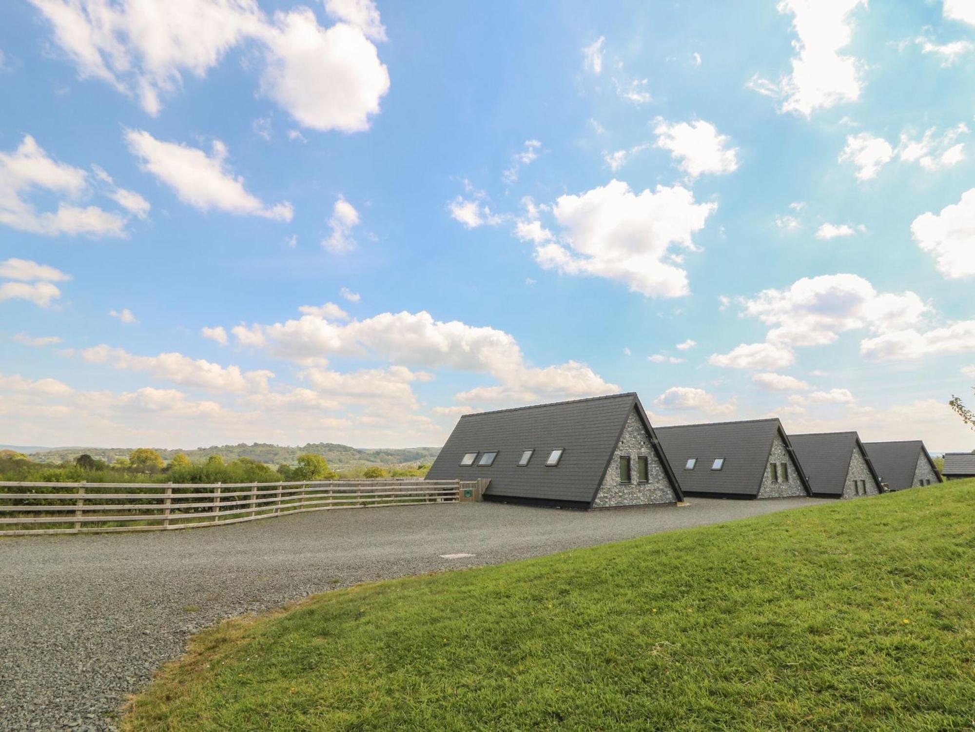 Hill Radnor - The Sheepfold Llandrindod Wells Exterior foto