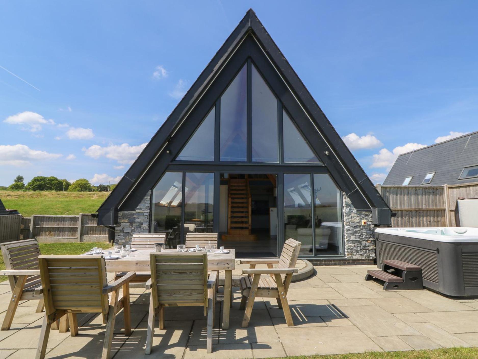 Hill Radnor - The Sheepfold Llandrindod Wells Exterior foto