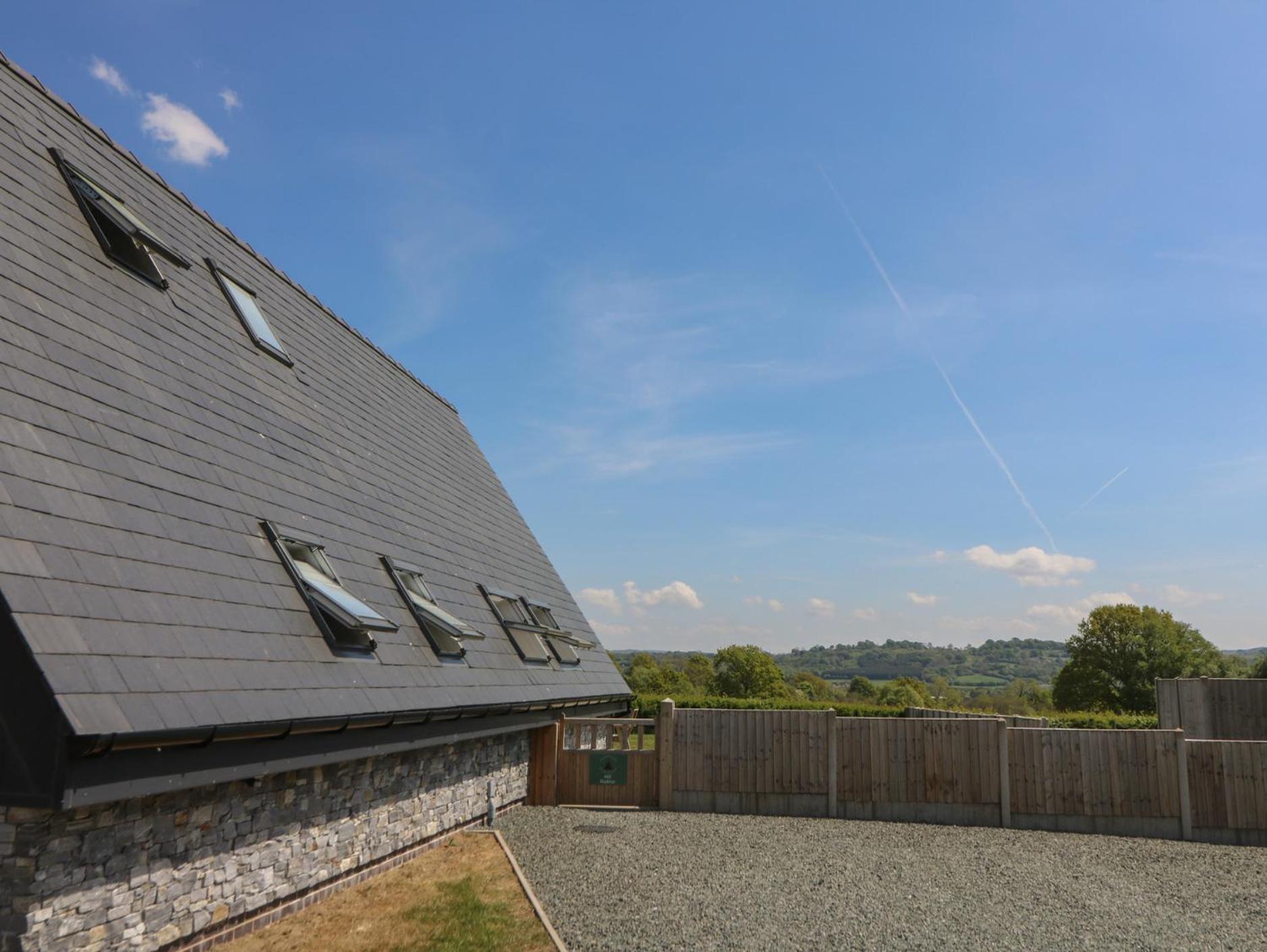 Hill Radnor - The Sheepfold Llandrindod Wells Exterior foto
