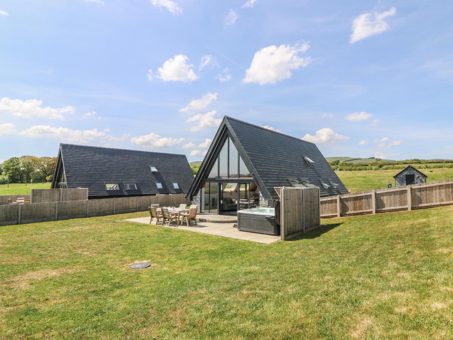 Hill Radnor - The Sheepfold Llandrindod Wells Exterior foto
