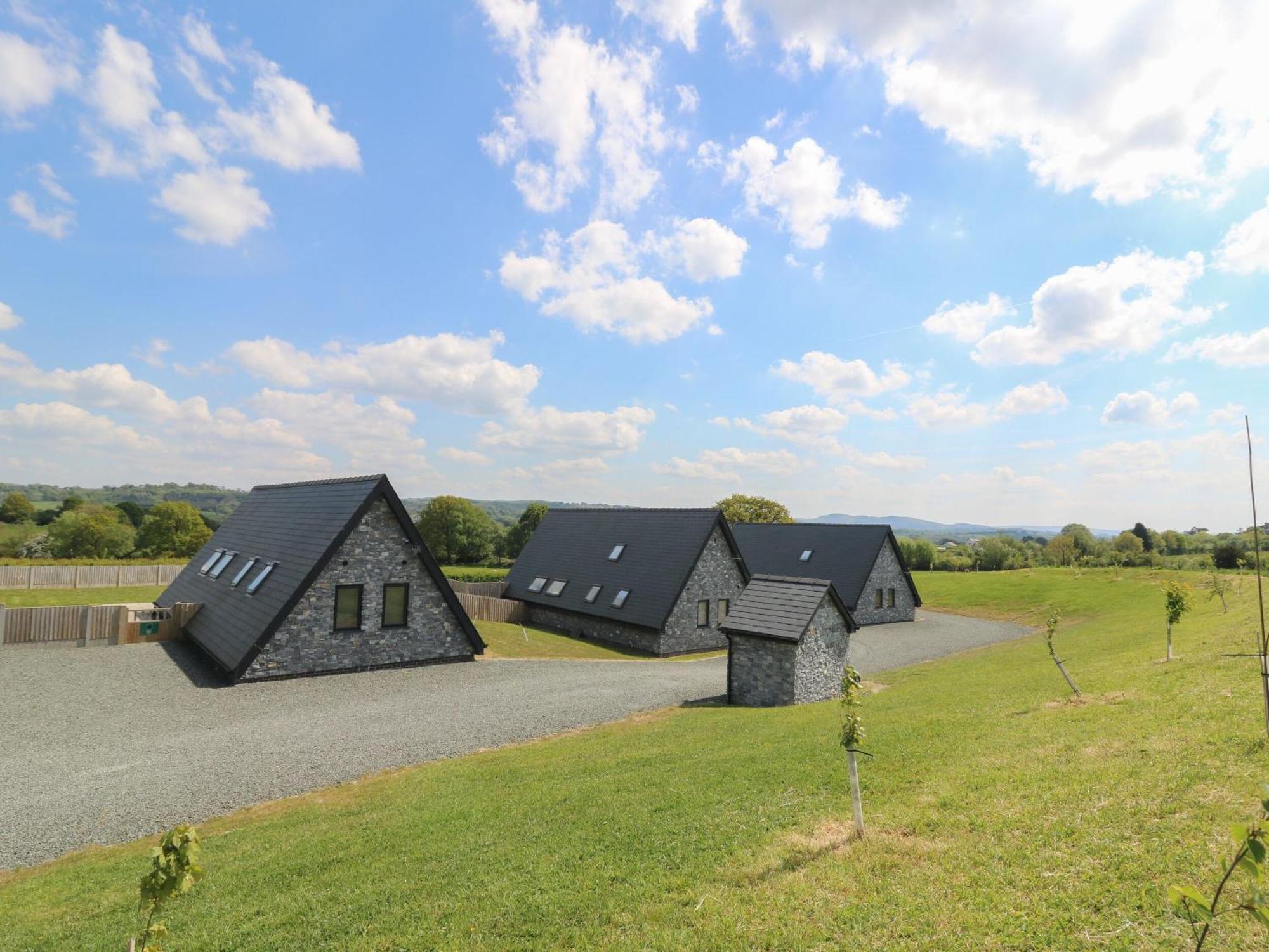 Hill Radnor - The Sheepfold Llandrindod Wells Exterior foto