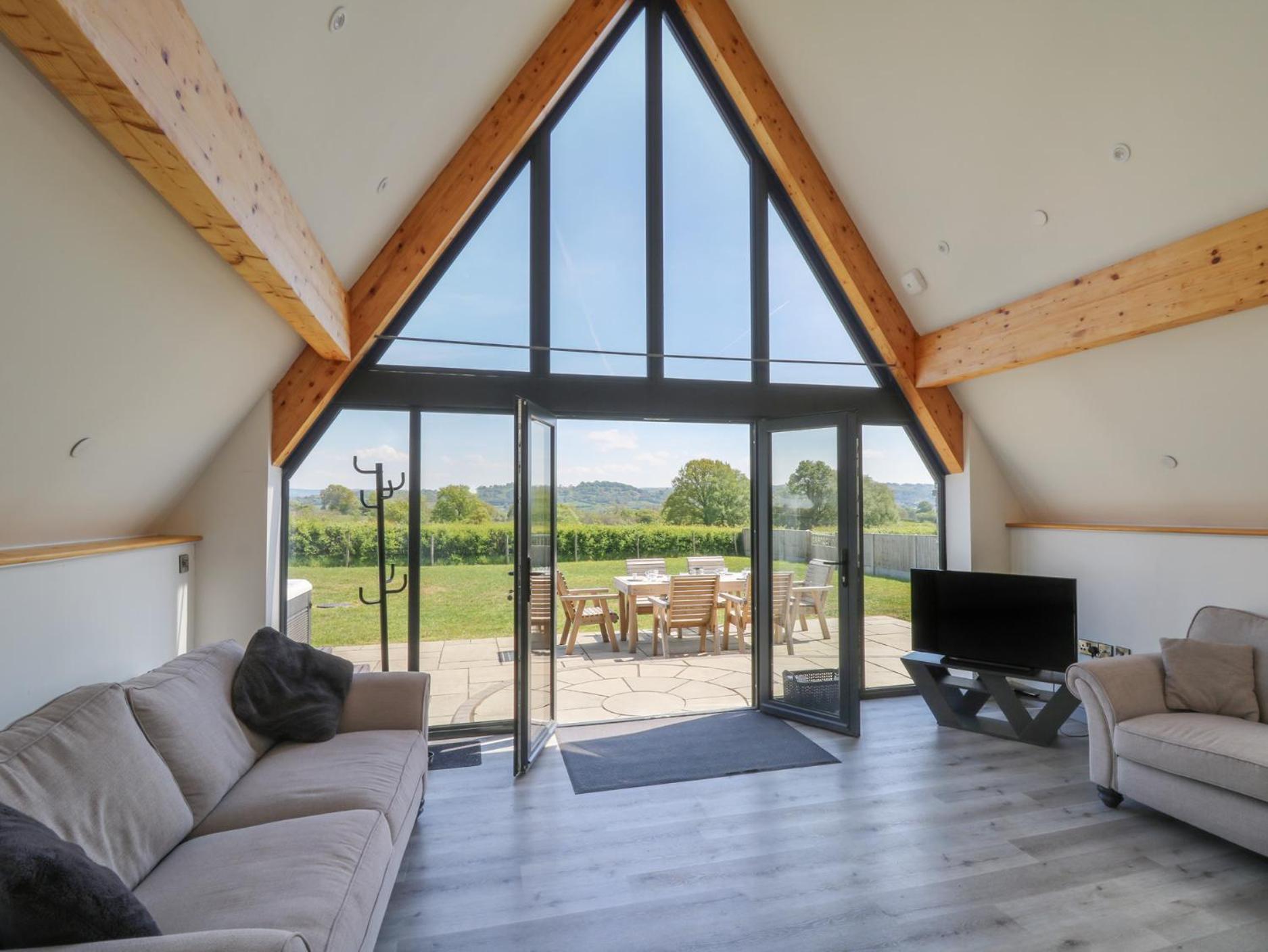 Hill Radnor - The Sheepfold Llandrindod Wells Exterior foto