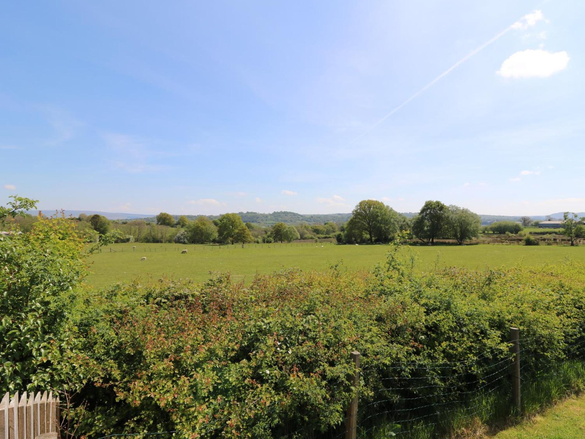 Hill Radnor - The Sheepfold Llandrindod Wells Exterior foto