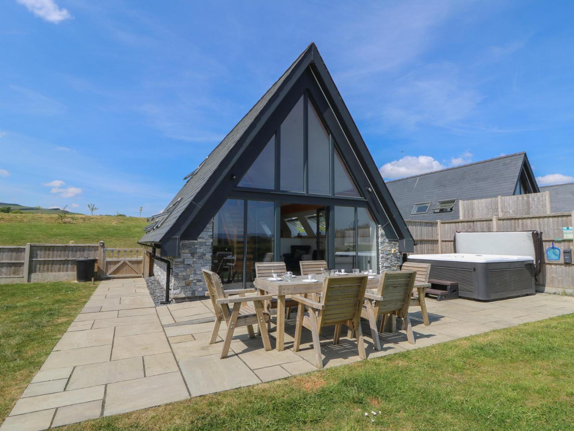 Hill Radnor - The Sheepfold Llandrindod Wells Exterior foto