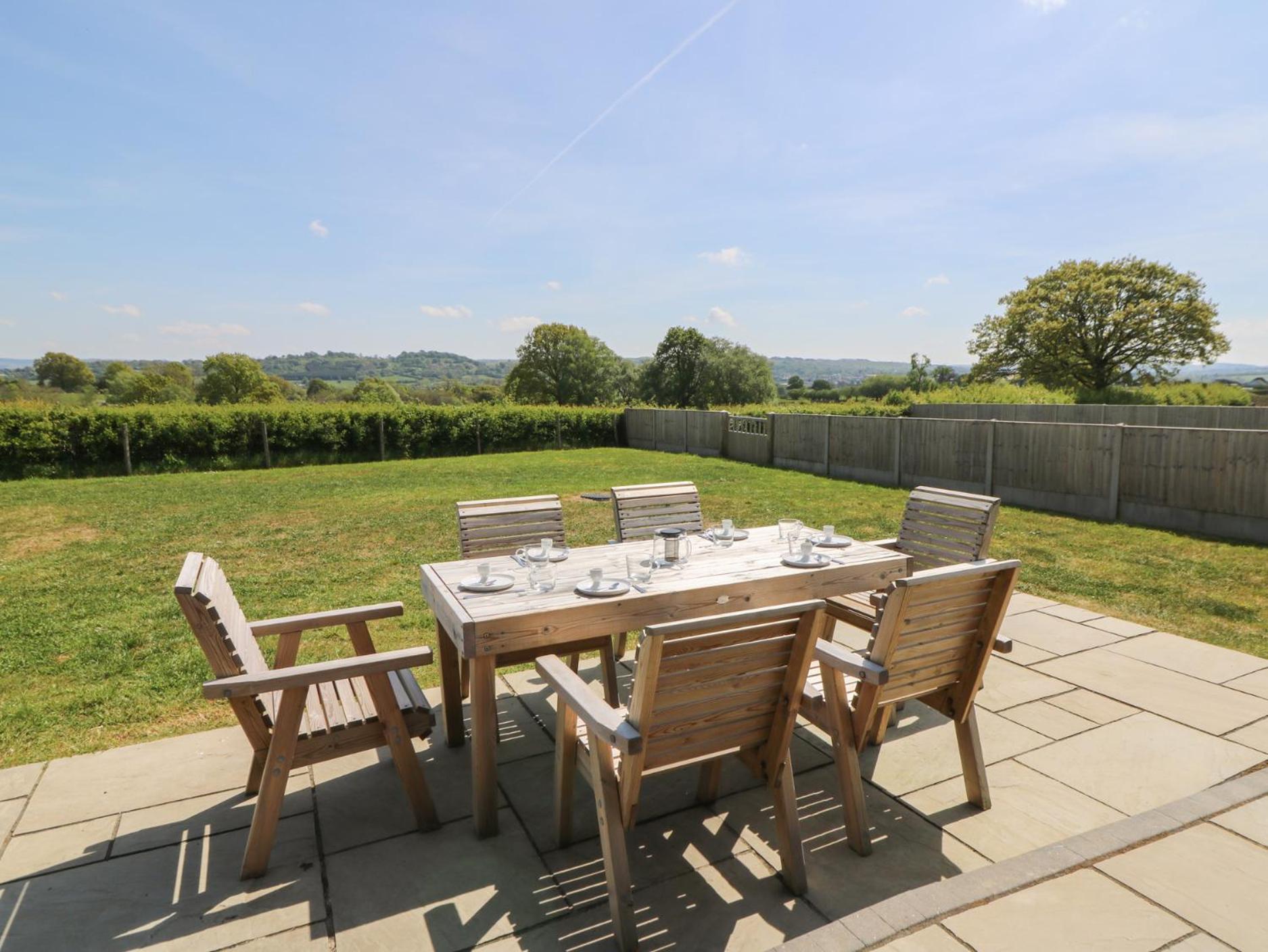 Hill Radnor - The Sheepfold Llandrindod Wells Exterior foto